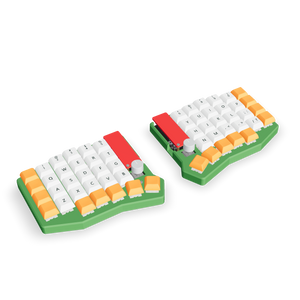 Custom keyboard image