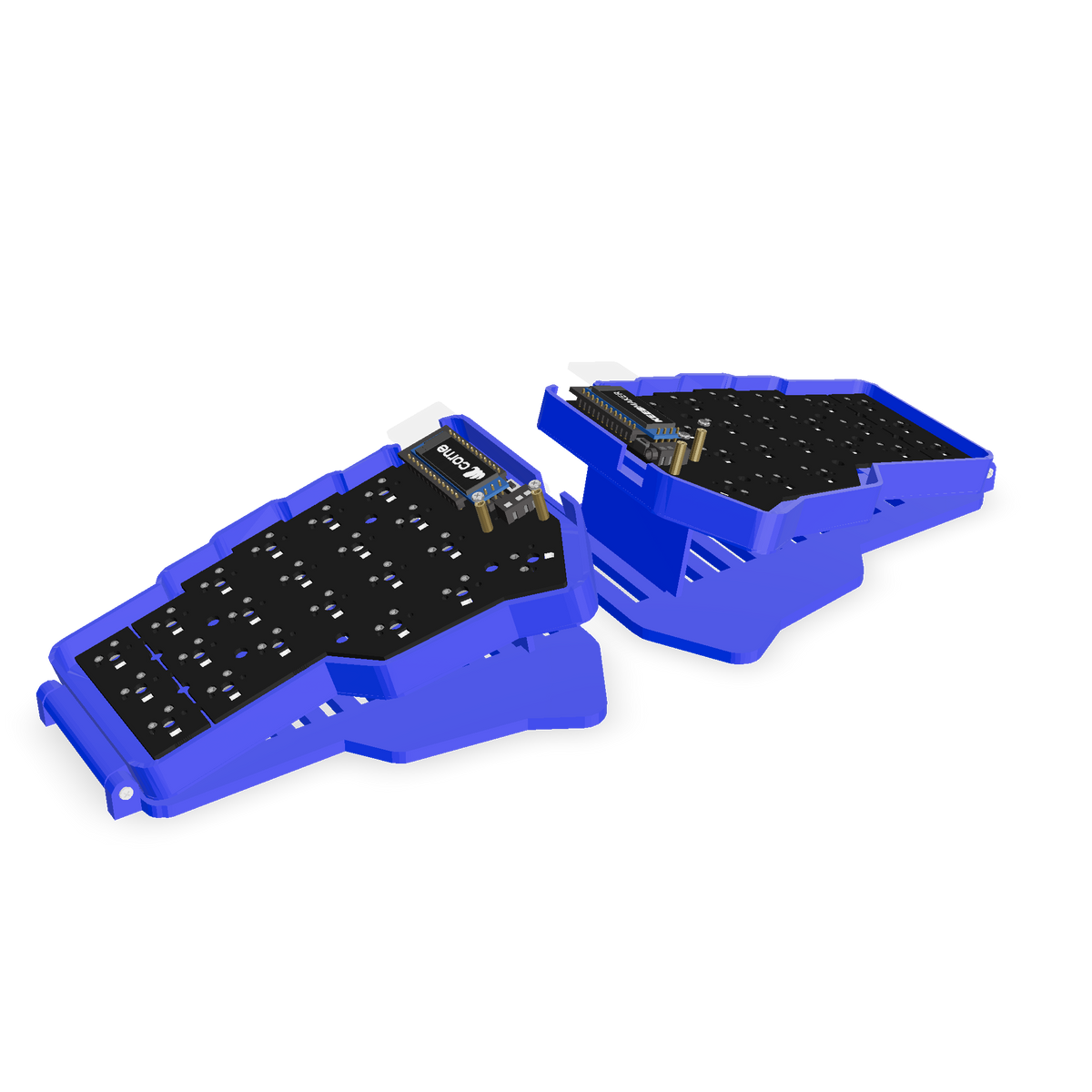 Custom keyboard image