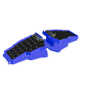 Custom keyboard image
