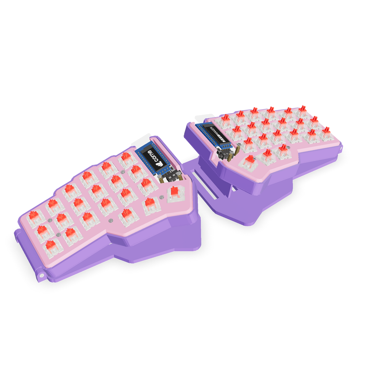 Custom keyboard image