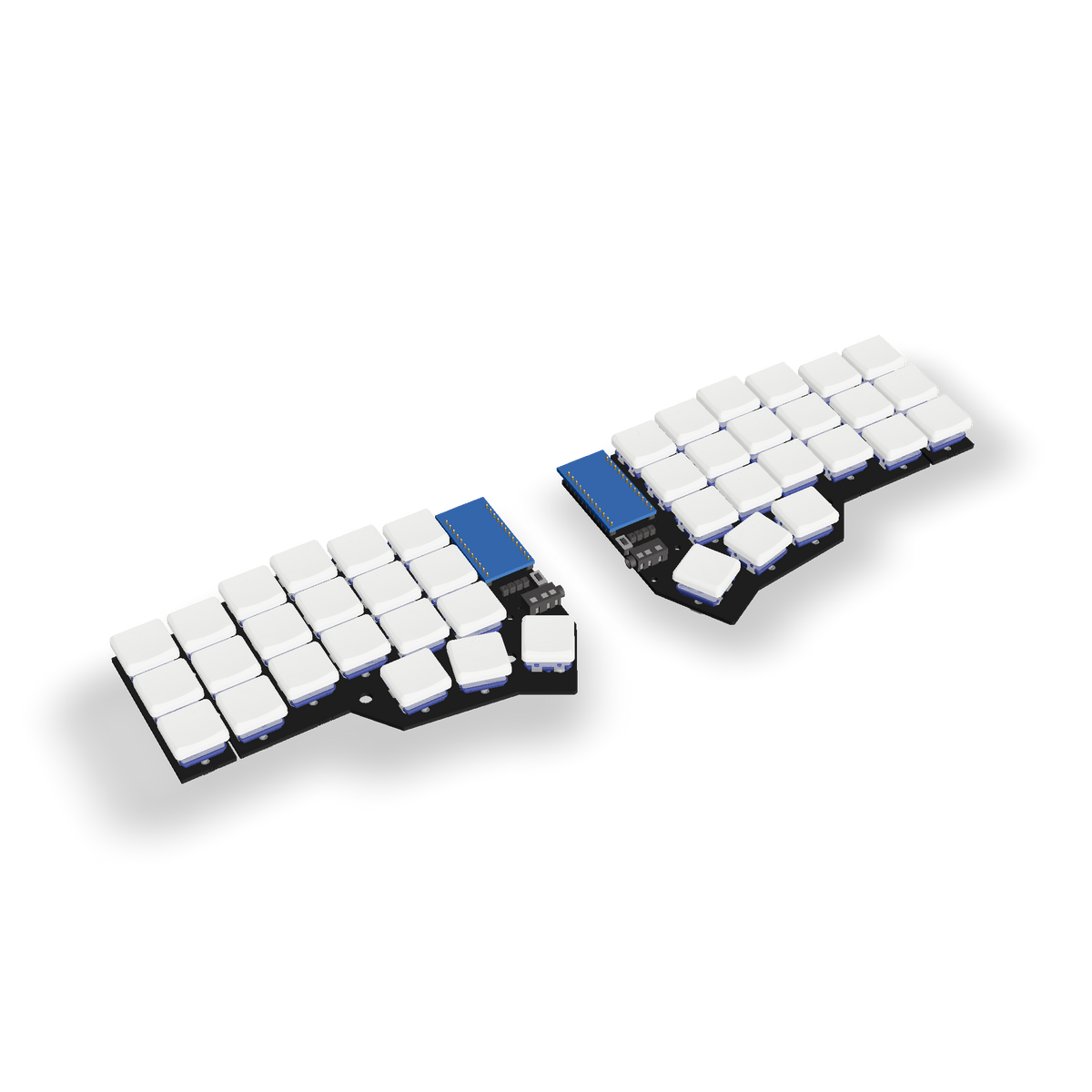 Custom keyboard image