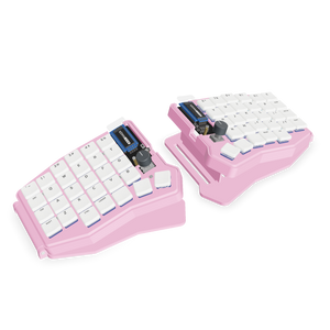 Custom keyboard image