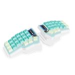 Custom keyboard image