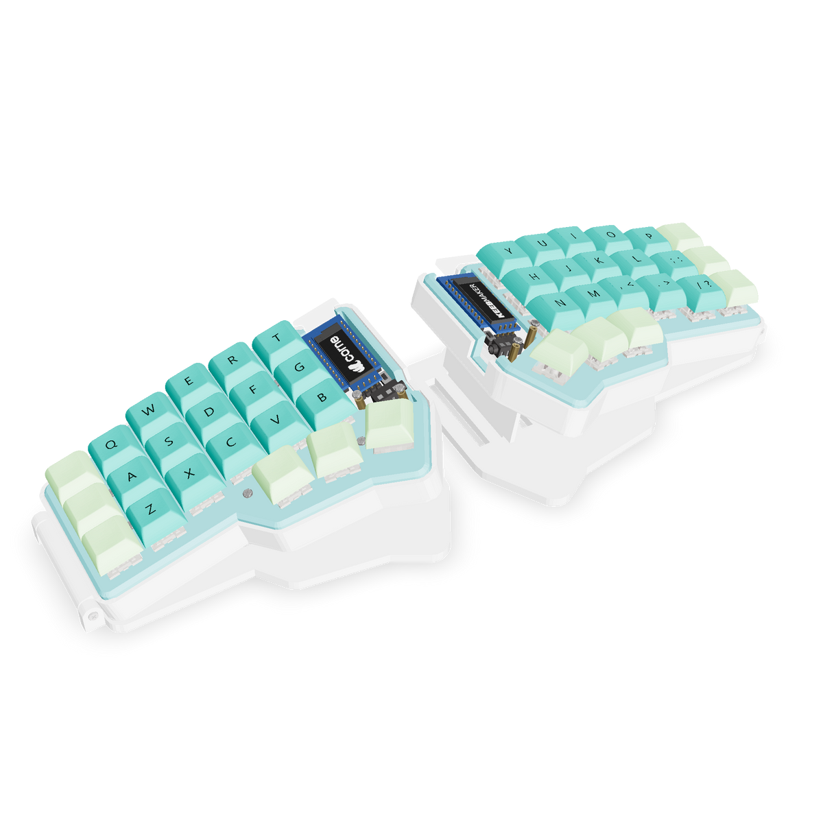 Custom keyboard image