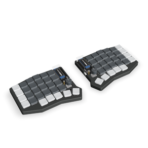 Custom keyboard image