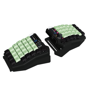 Custom keyboard image