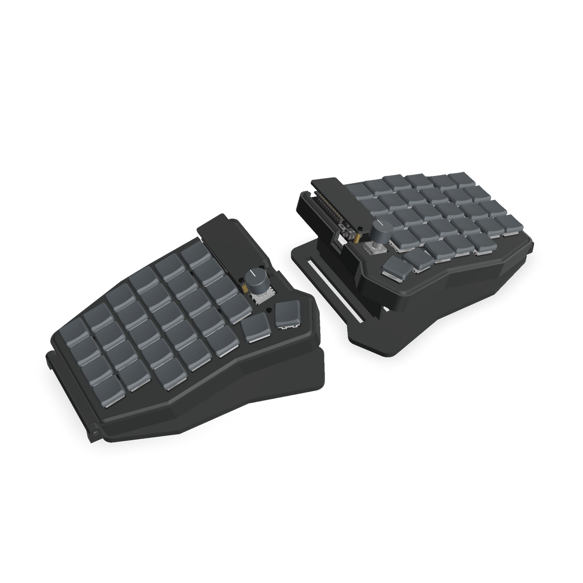 Custom keyboard image