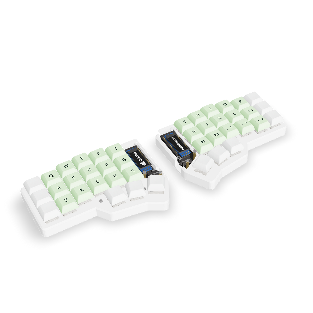 Custom keyboard image