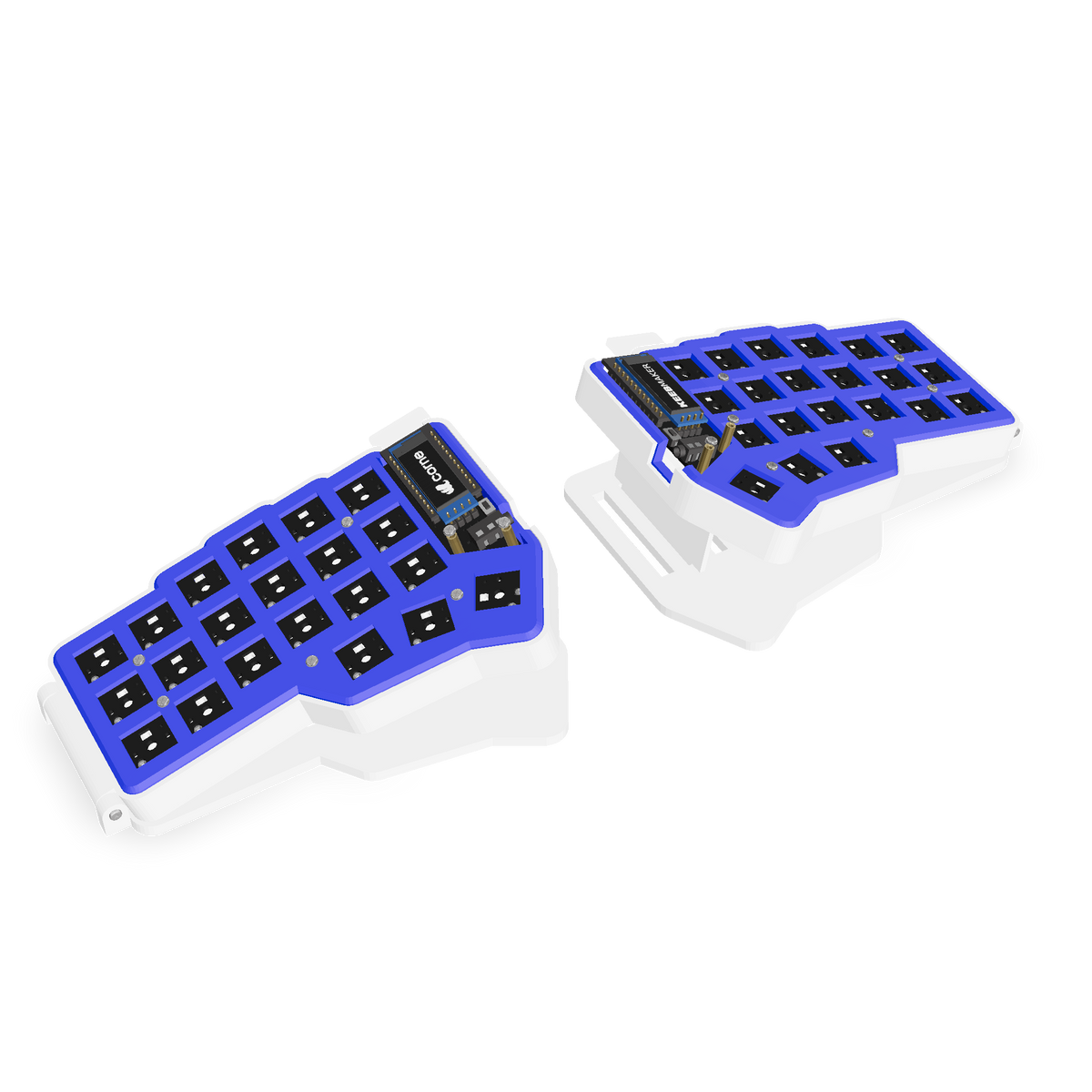 Custom keyboard image