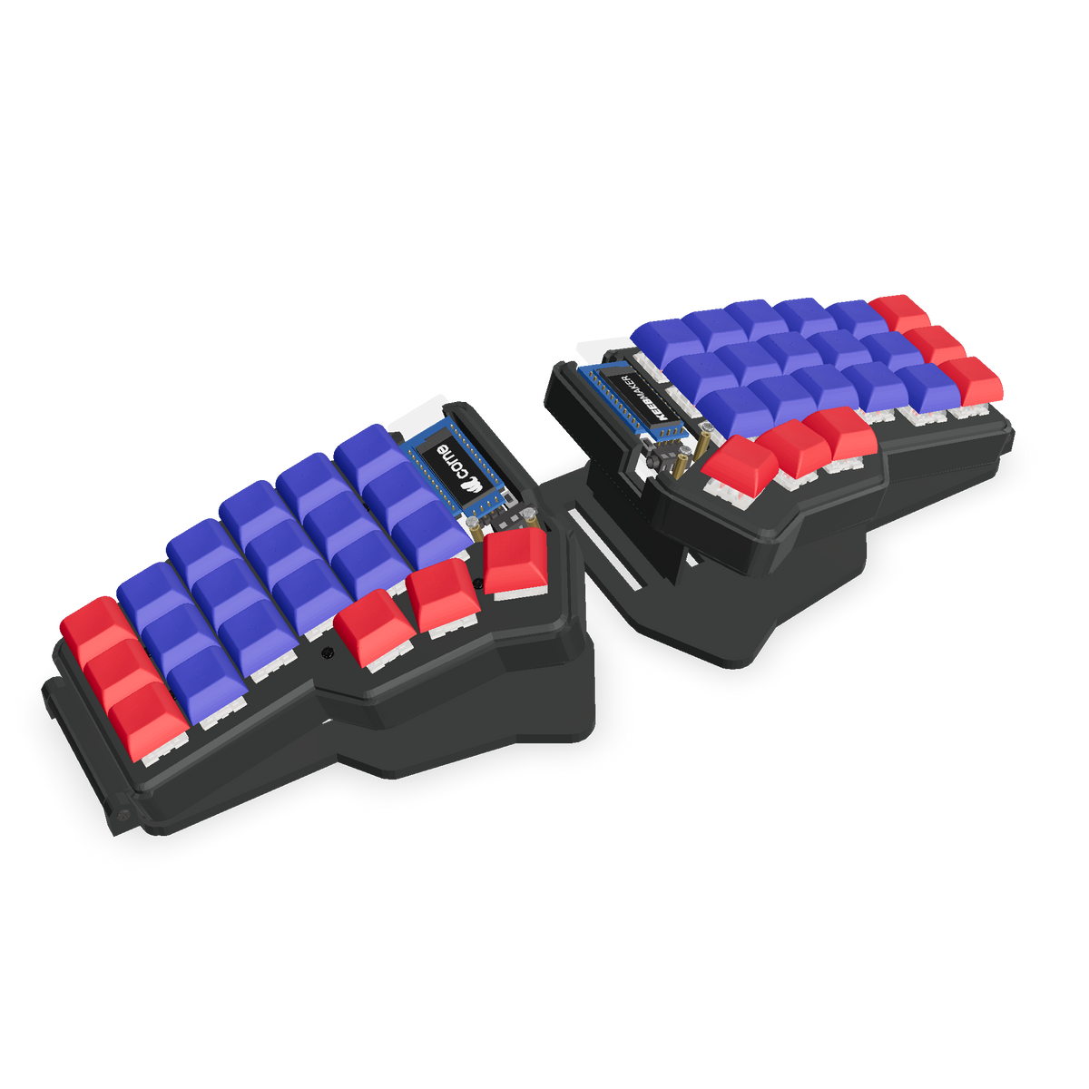 Custom keyboard image