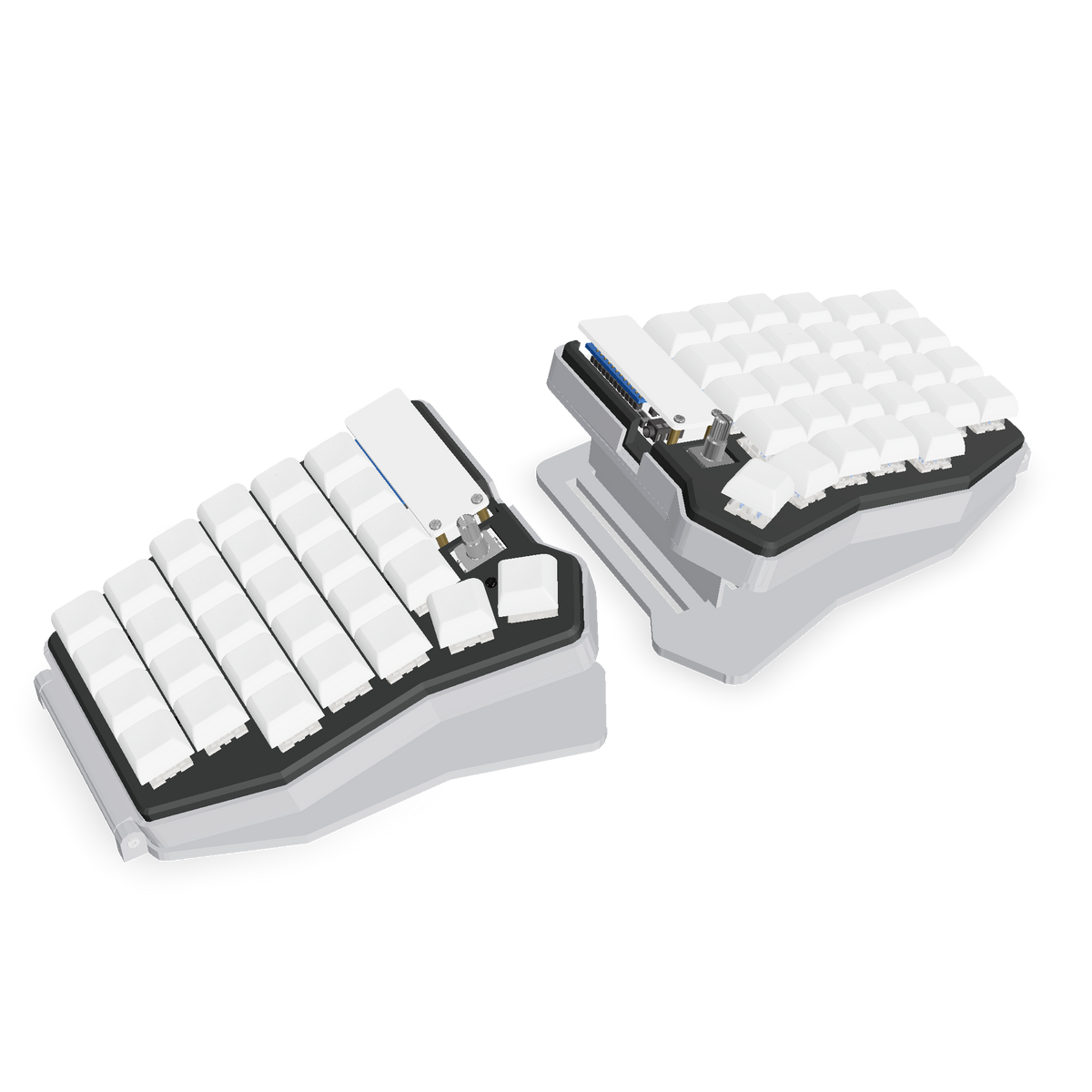 Custom keyboard image