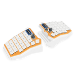 Custom keyboard image