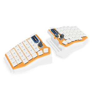 Custom keyboard image