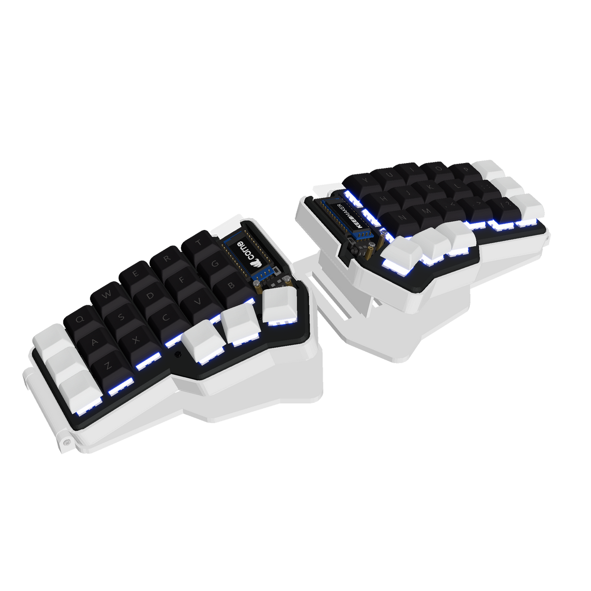 Custom keyboard image