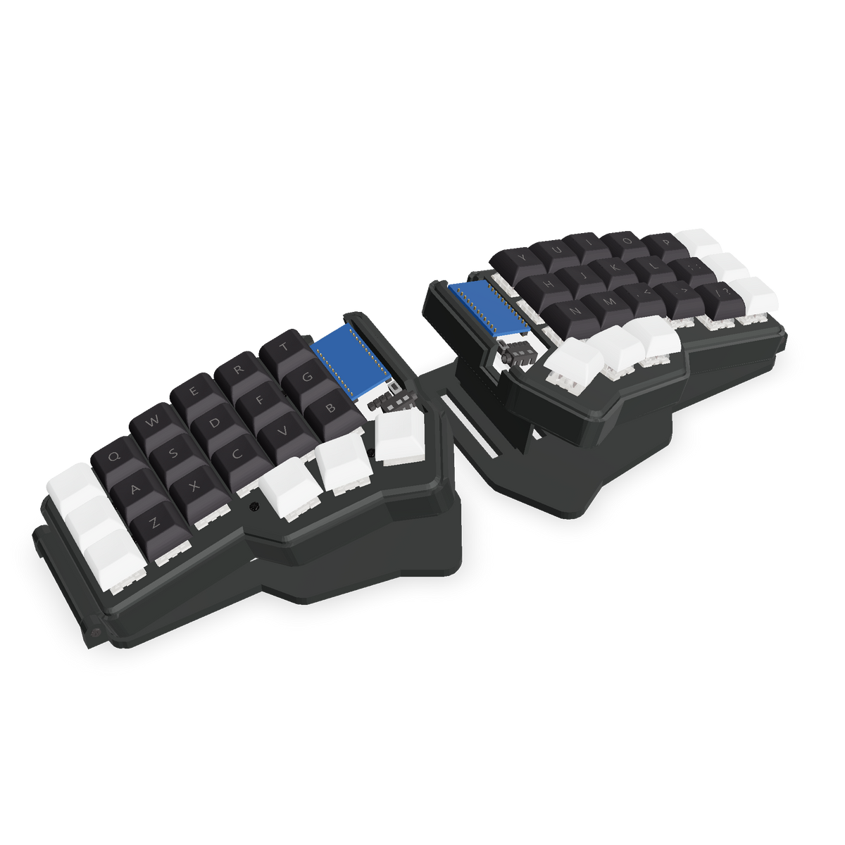 Custom keyboard image