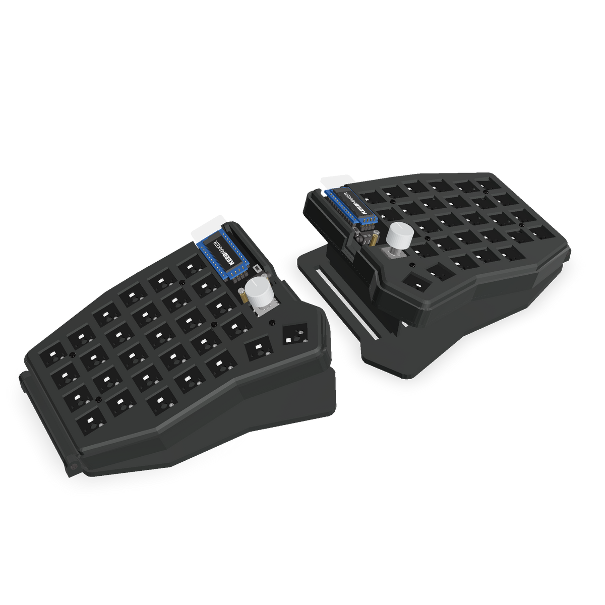 Custom keyboard image