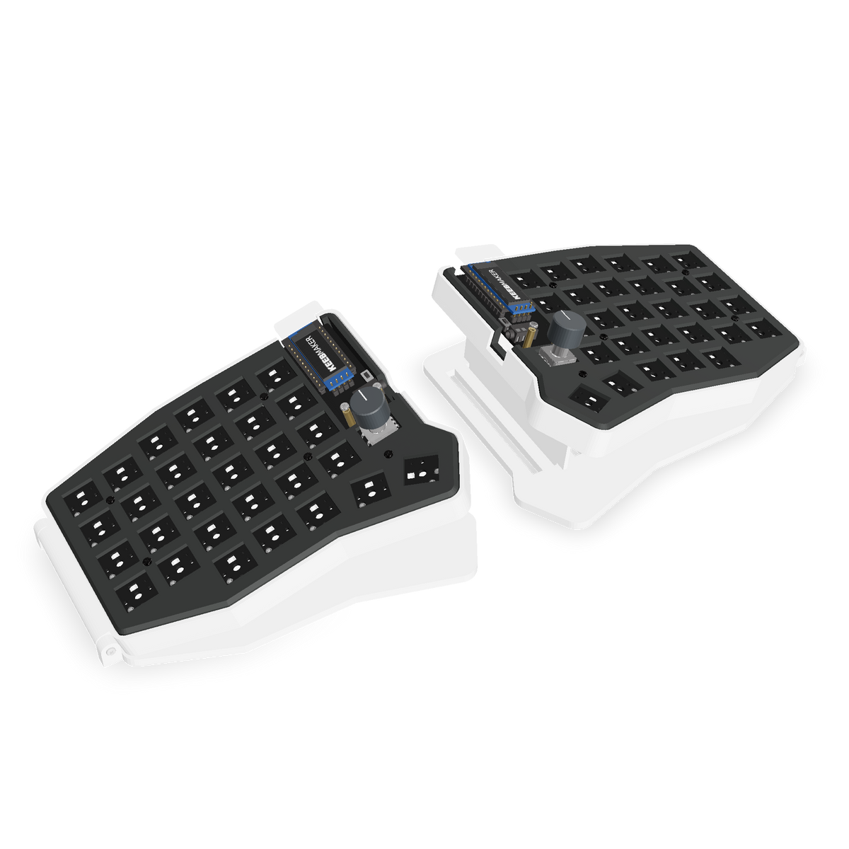 Custom keyboard image