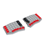 Custom keyboard image