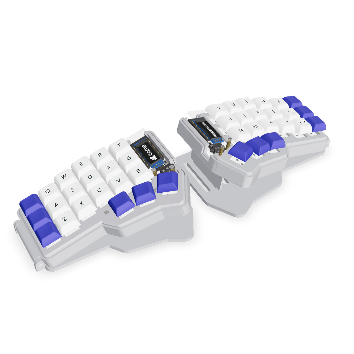 Custom keyboard image
