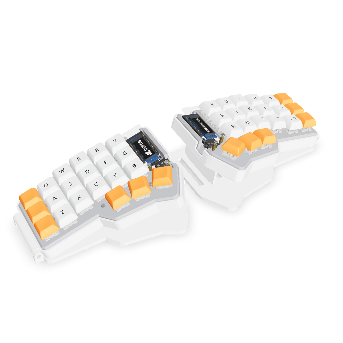 Custom keyboard image