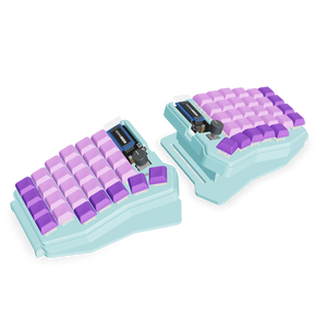 Custom keyboard image