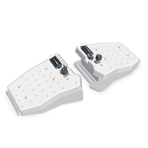 Custom keyboard image