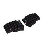 Custom keyboard image