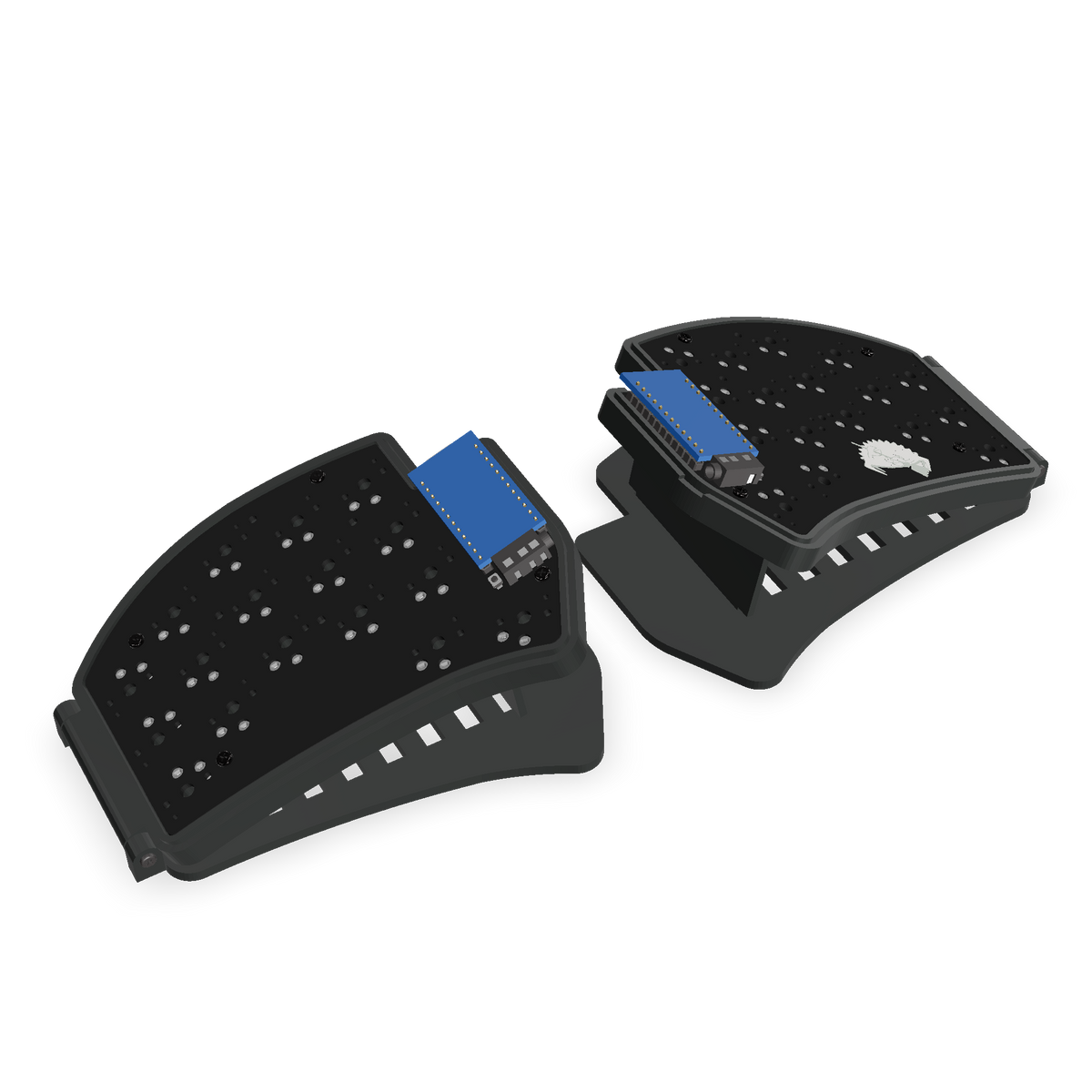 Custom keyboard image