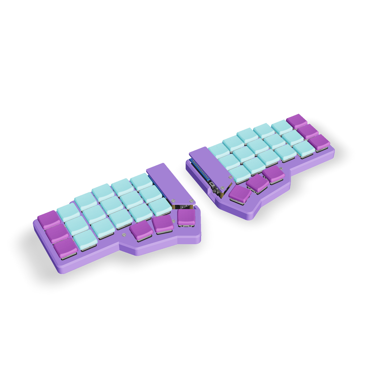 Custom keyboard image