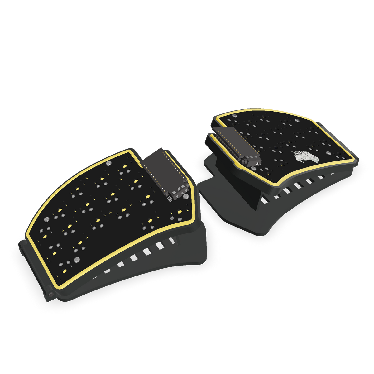 Custom keyboard image