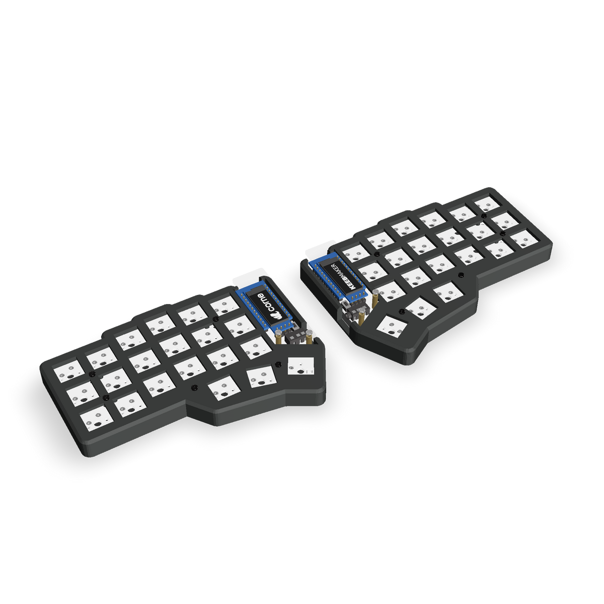 Custom keyboard image