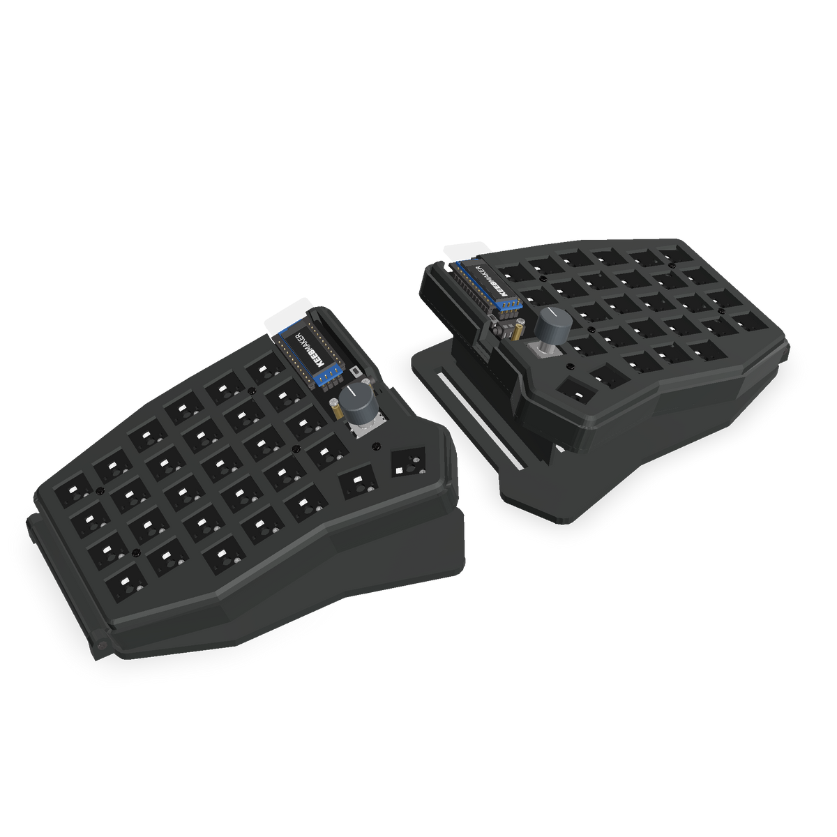 Custom keyboard image