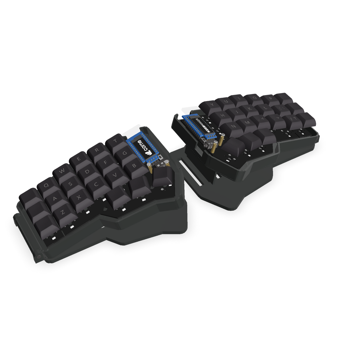 Custom keyboard image