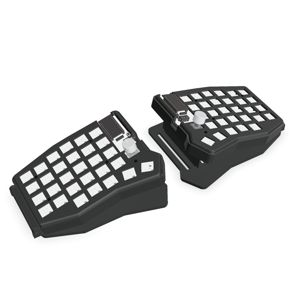Custom keyboard image
