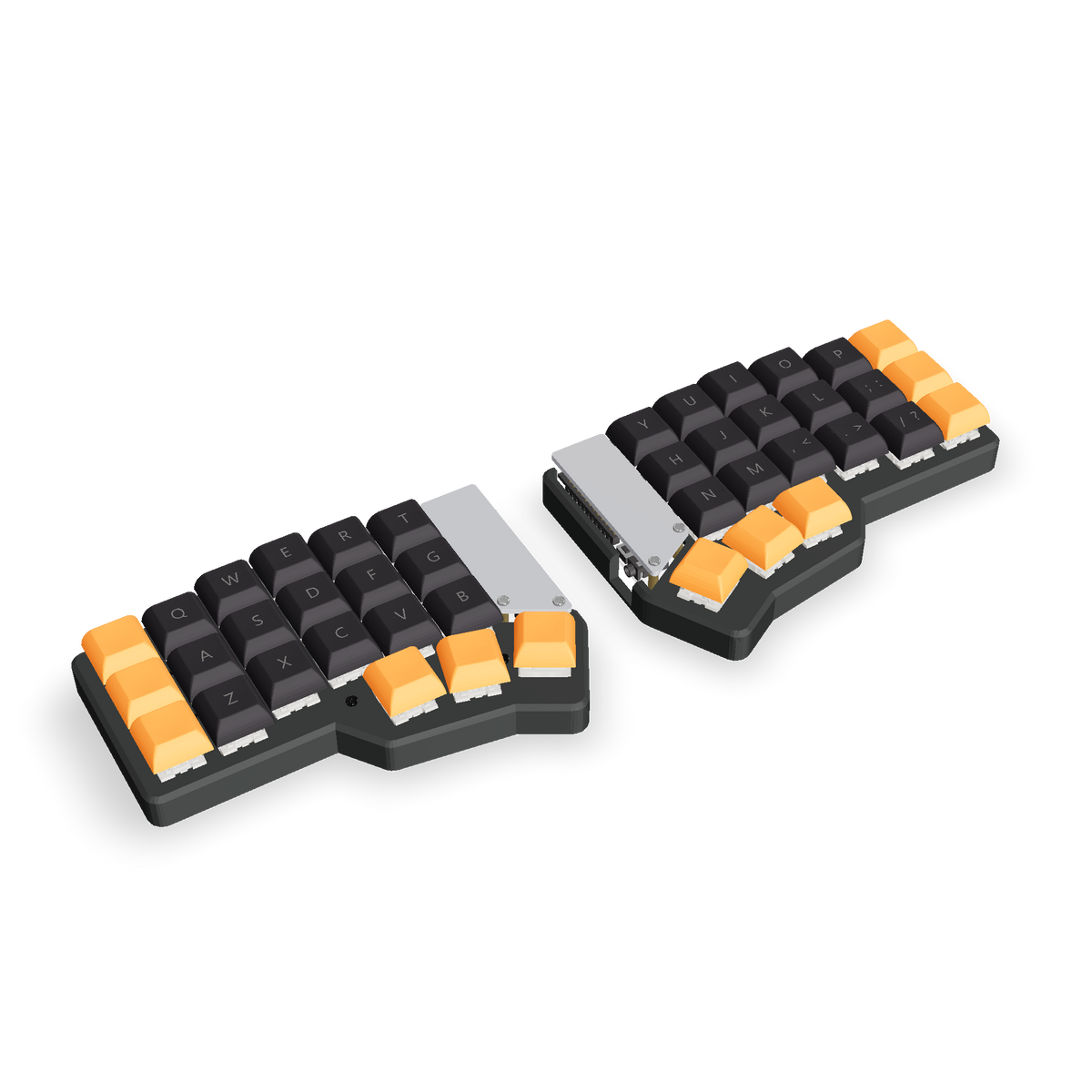 Custom keyboard image