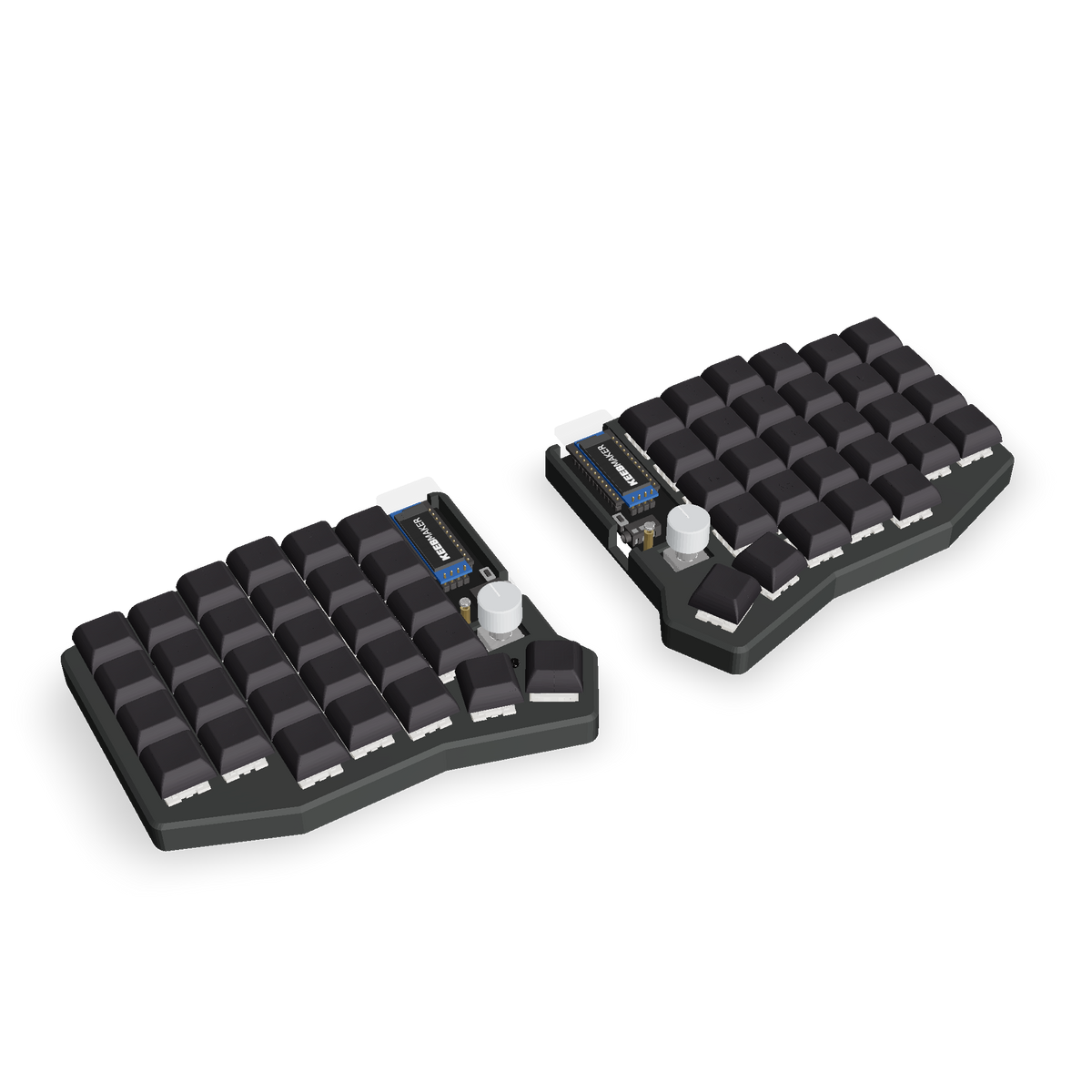 Custom keyboard image