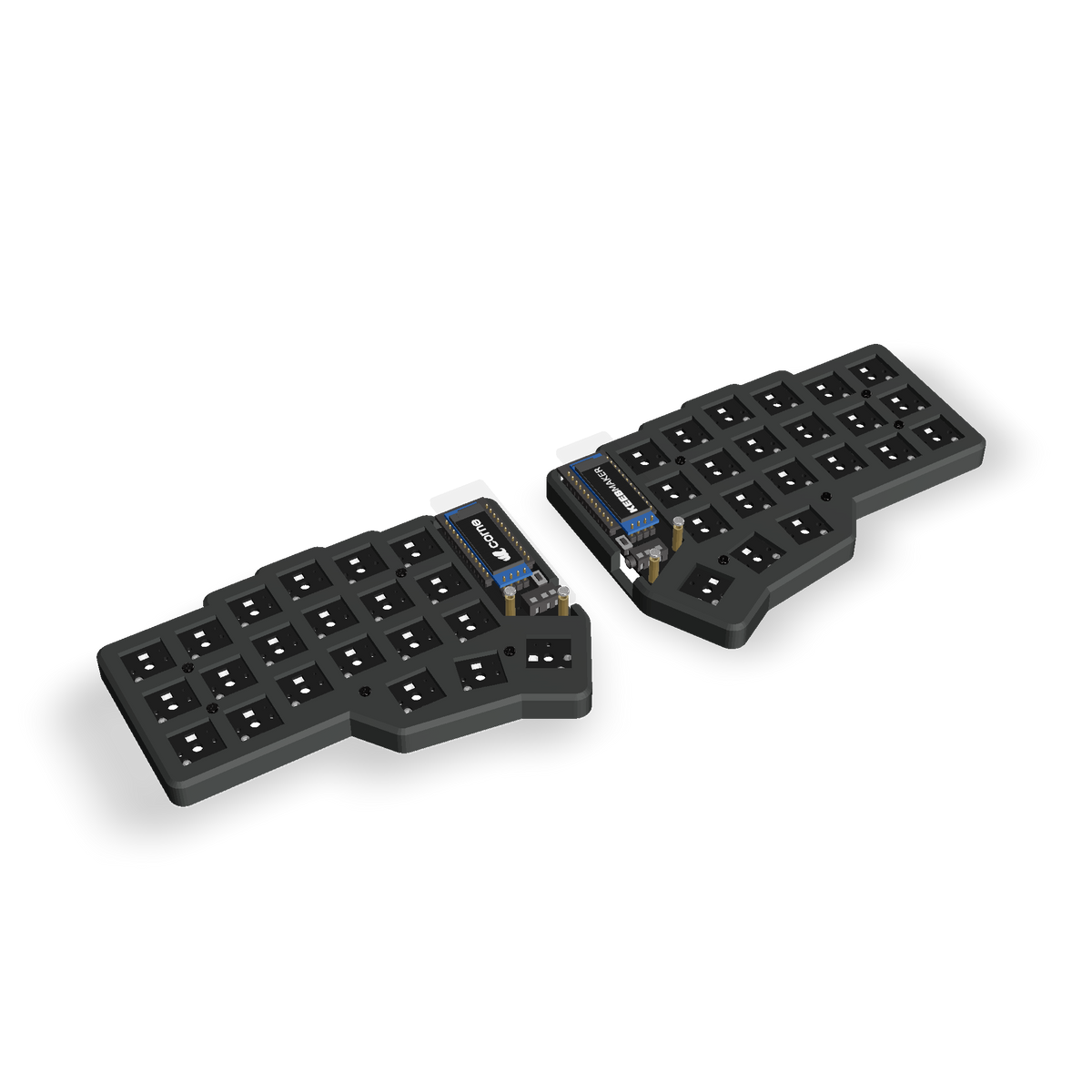 Custom keyboard image