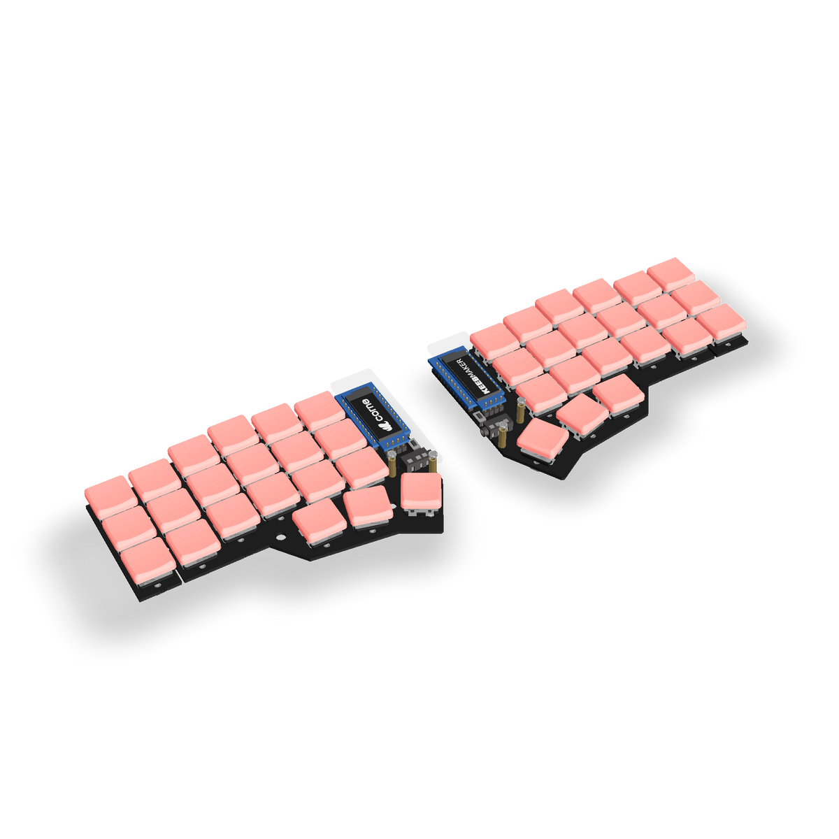 Custom keyboard image