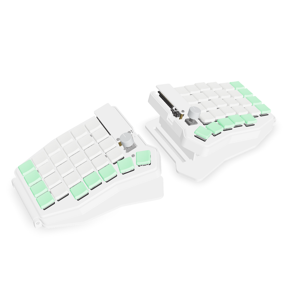 Custom keyboard image