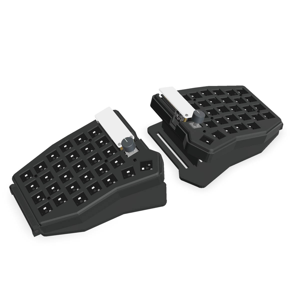 Custom keyboard image