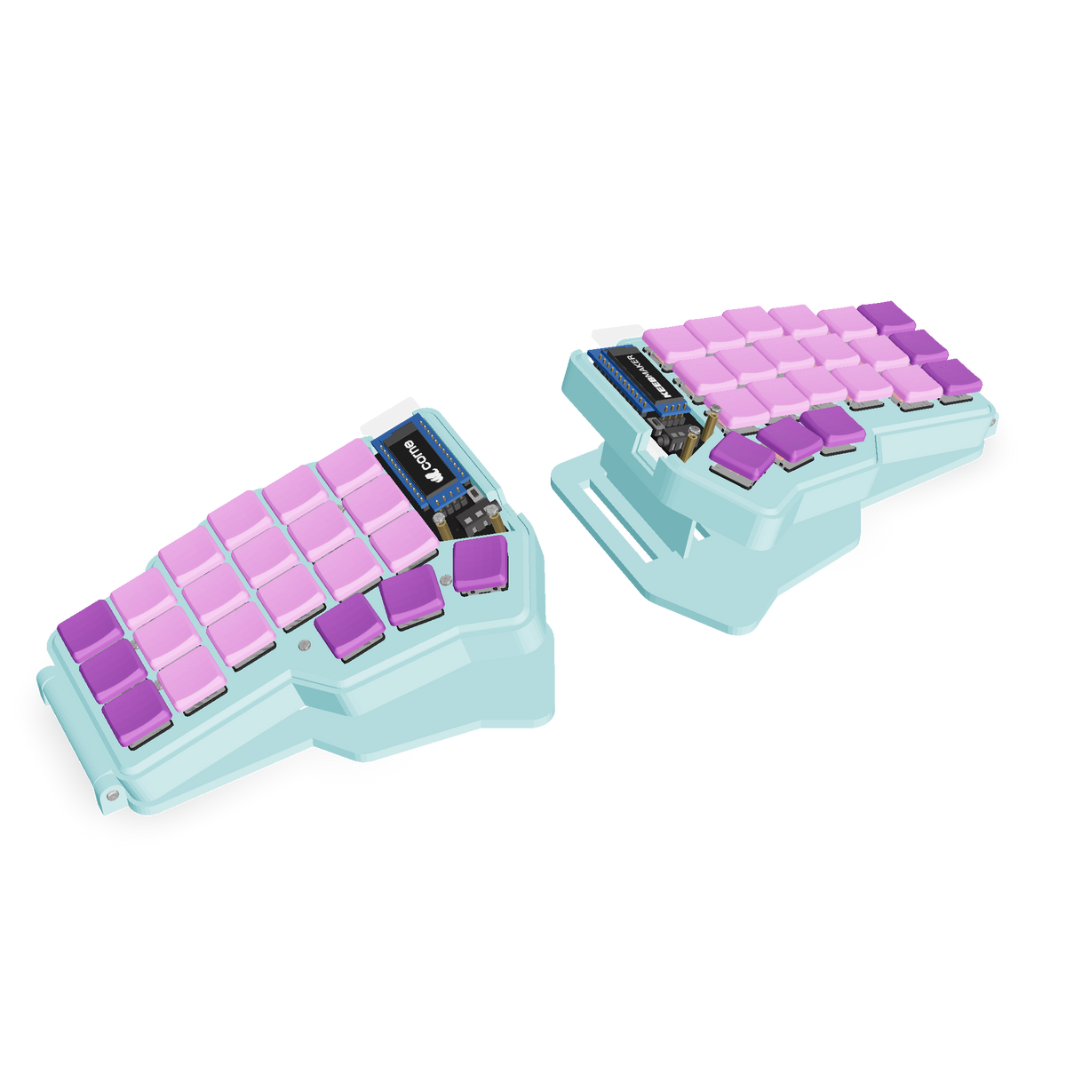 Custom keyboard image