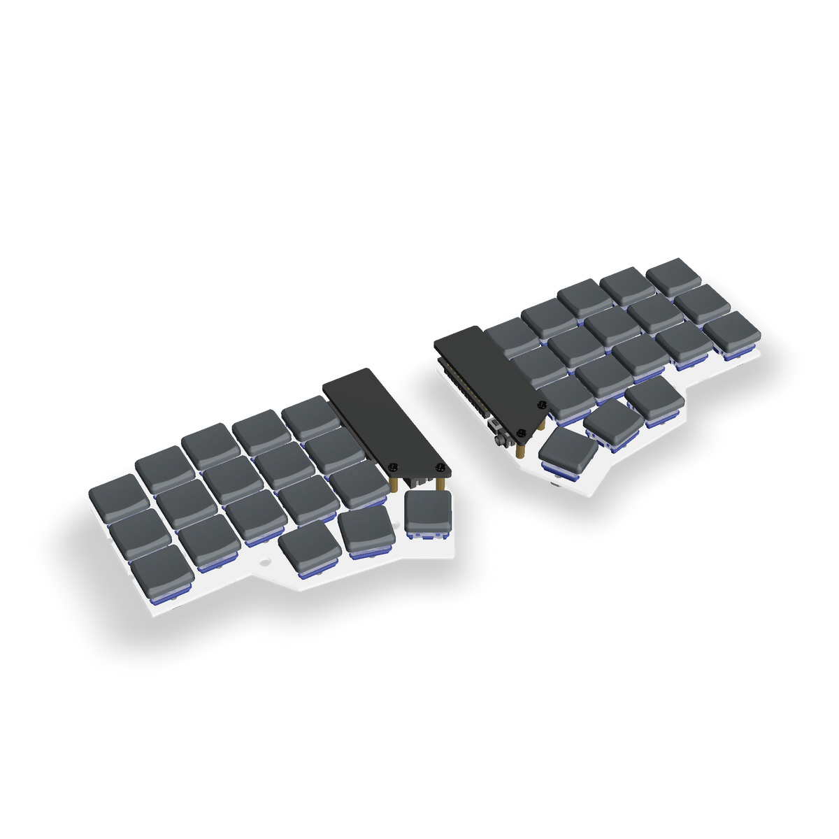 Custom keyboard image