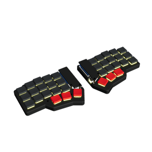 Custom keyboard image
