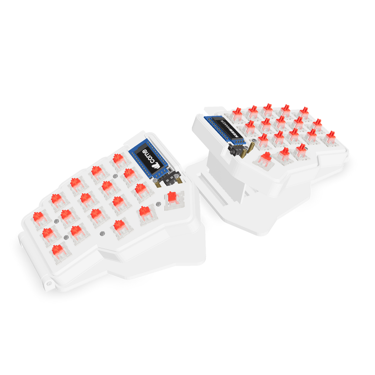 Custom keyboard image