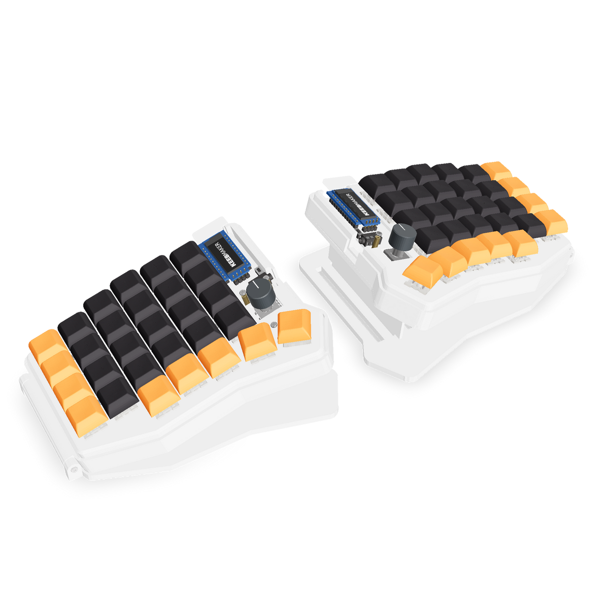 Custom keyboard image