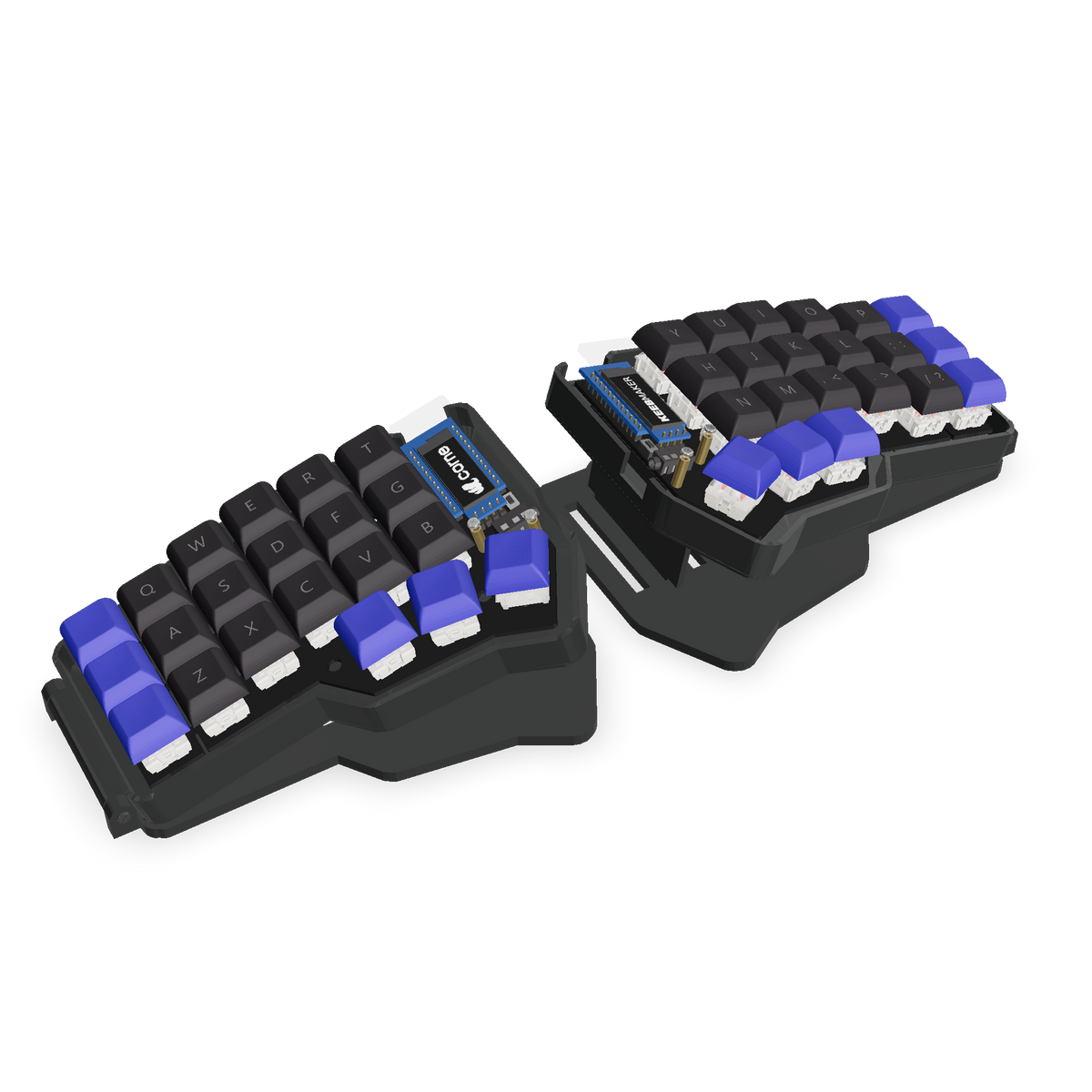 Custom keyboard image