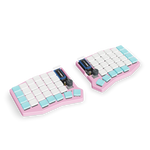 Custom keyboard image