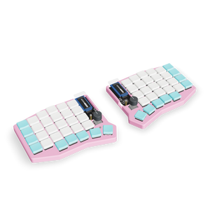 Custom keyboard image