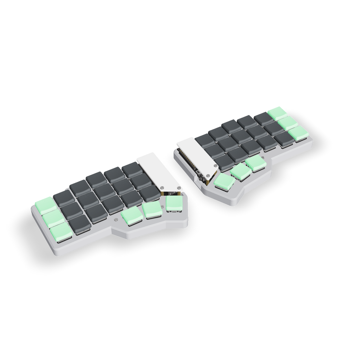 Custom keyboard image