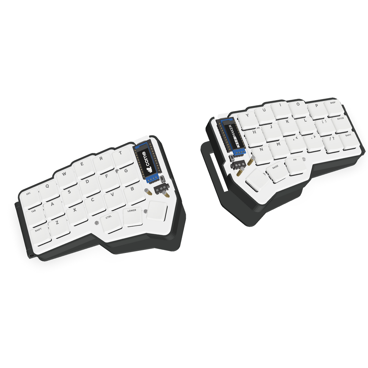 Custom keyboard image